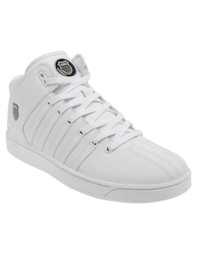 Tenis K-Swiss Court Pro Chukka V Para Mujer