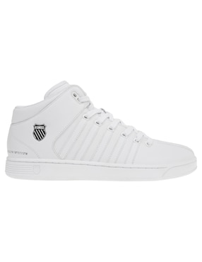 Tenis K-Swiss COURT PRO CHUKKA V para mujer