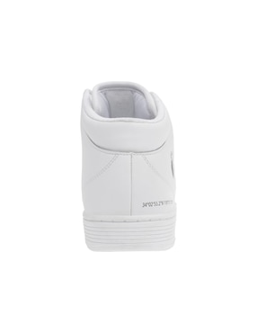 Tenis K-Swiss COURT PRO CHUKKA V para mujer