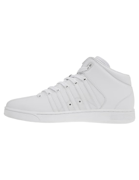 Tenis K-Swiss COURT PRO CHUKKA V para mujer