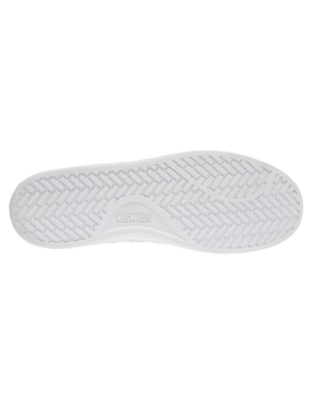Tenis K-Swiss COURT PRO CHUKKA V para mujer