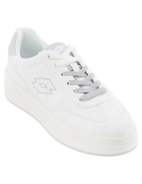 Tenis Lotto Nate W Para Mujer