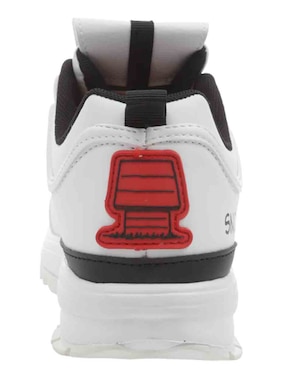Tenis Lotto Wicked Snoopy Follow Me para mujer