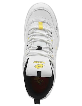 Tenis Lotto Wicked Snoopy Follow Me para mujer