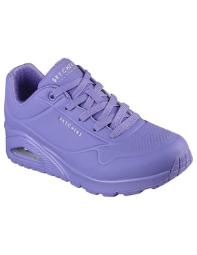 Tenis Skechers Uno Para Mujer