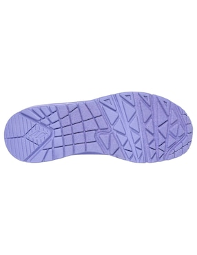Tenis Skechers UNO para mujer