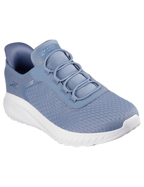 Tenis Skechers Bobs Squad Chaos Para Mujer