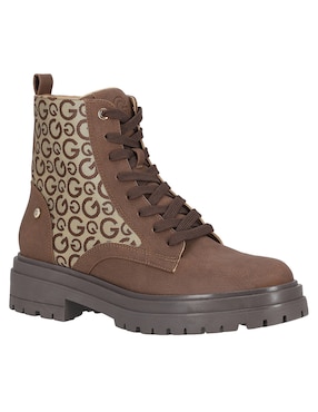 Bota Arriba Del Tobillo G By Guess Para Mujer