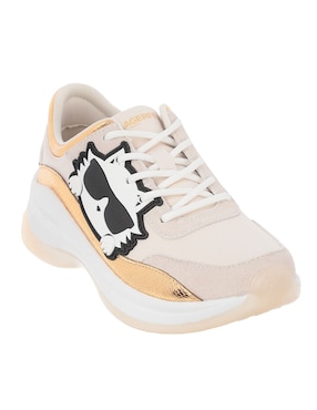 Tenis Karl Lagerfeld Paris Coty para mujer