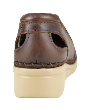 Zapato Lobo Solo de piel para mujer
