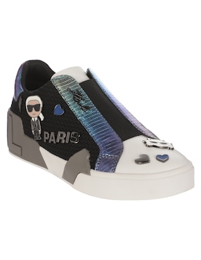 Tenis Karl Lagerfeld Paris Para Mujer