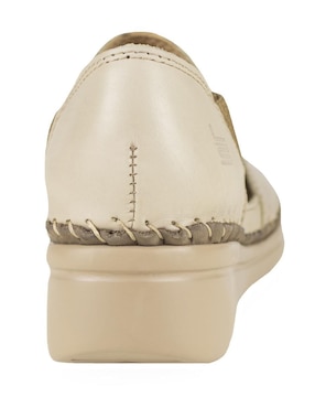 Zapato Lobo Solo de piel para mujer
