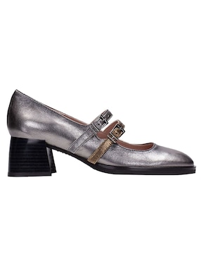 Zapato Mary Jane Hispanitas De Piel Para Mujer