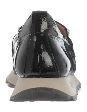 Mocasín Hispanitas de piel para mujer