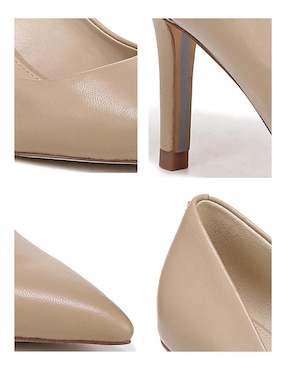 Zapatilla de piel Sam Edelman