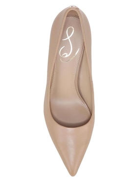 Zapatilla de piel Sam Edelman