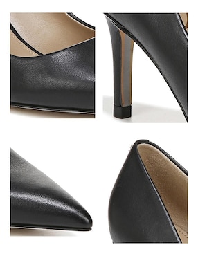 Zapatilla de piel Sam Edelman