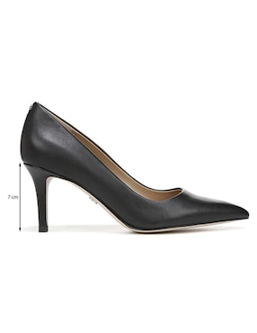 Zapatilla de piel Sam Edelman