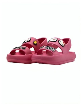 Sandalia Hello Kitty para mujer