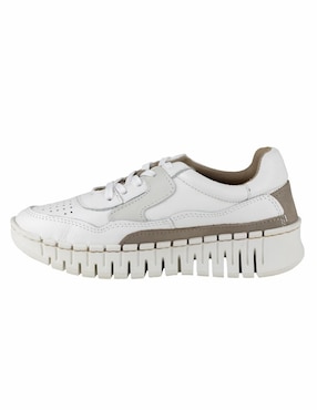 Tenis Lobo Solo para mujer