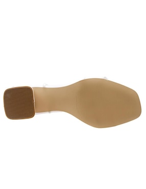 Sandalia Rbcollection para mujer