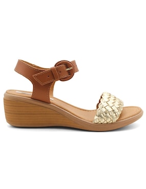 Sandalia RBCollection para mujer