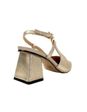 Zapatilla de piel Savvy