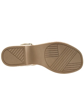 Sandalia Rbcollection para mujer