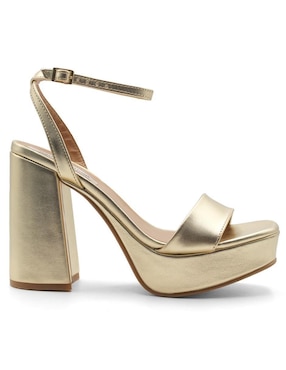 Sandalia Rbcollection para mujer