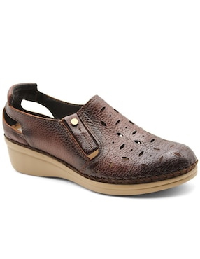Sandalia Rbcollection para mujer