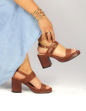 Sandalia RBCollection para mujer