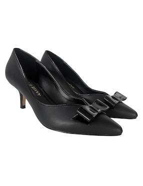 Zapatilla de piel Savvy
