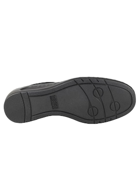 Zapato de plataforma Lobo Solo punta redonda