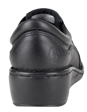 Zapato de plataforma Lobo Solo punta redonda