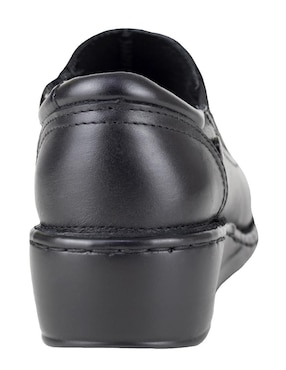 Zapato de plataforma Lobo Solo punta redonda