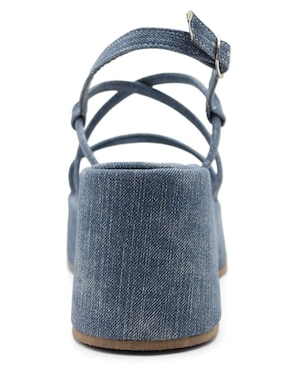 Sandalia Rbcollection Rbc para mujer