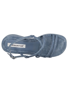 Sandalia Rbcollection Rbc para mujer