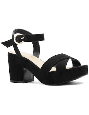 Sandalia Lady Paulina Elegance Confort para mujer