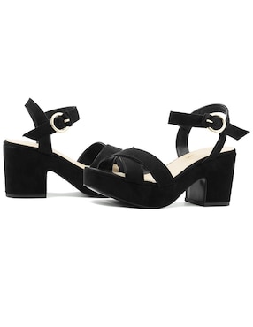Sandalia Lady Paulina Elegance Confort para mujer
