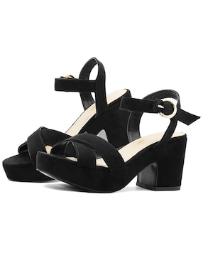 Sandalia Lady Paulina Elegance Confort para mujer