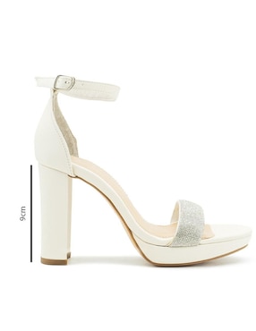 Sandalia Lady Paulina Elegance para mujer