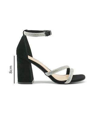Sandalia Lady Paulina Elegance para mujer