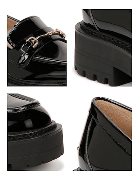 Zapato Sam Edelman de piel para mujer