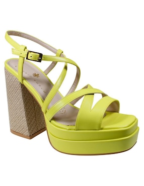 Sandalia Claudio Rocco para mujer