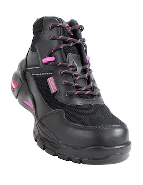 Bota arriba del tobillo Leon para mujer