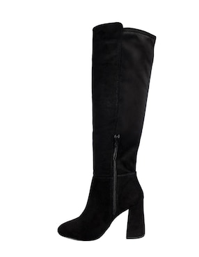 Bota arriba de la rodilla Leon para mujer