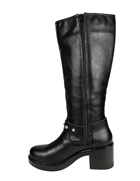 Bota arriba de la rodilla Leon para mujer