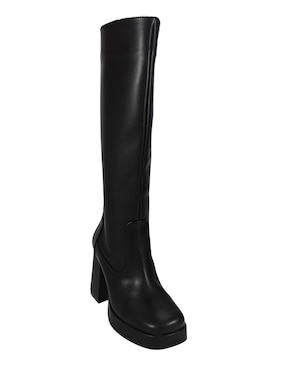Bota arriba de la rodilla Leon para mujer