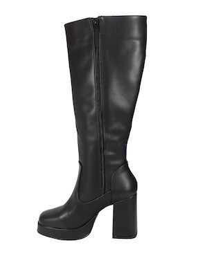 Bota arriba de la rodilla Leon para mujer