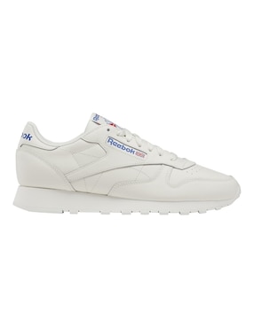 Tenis Reebok Classic Leather para mujer